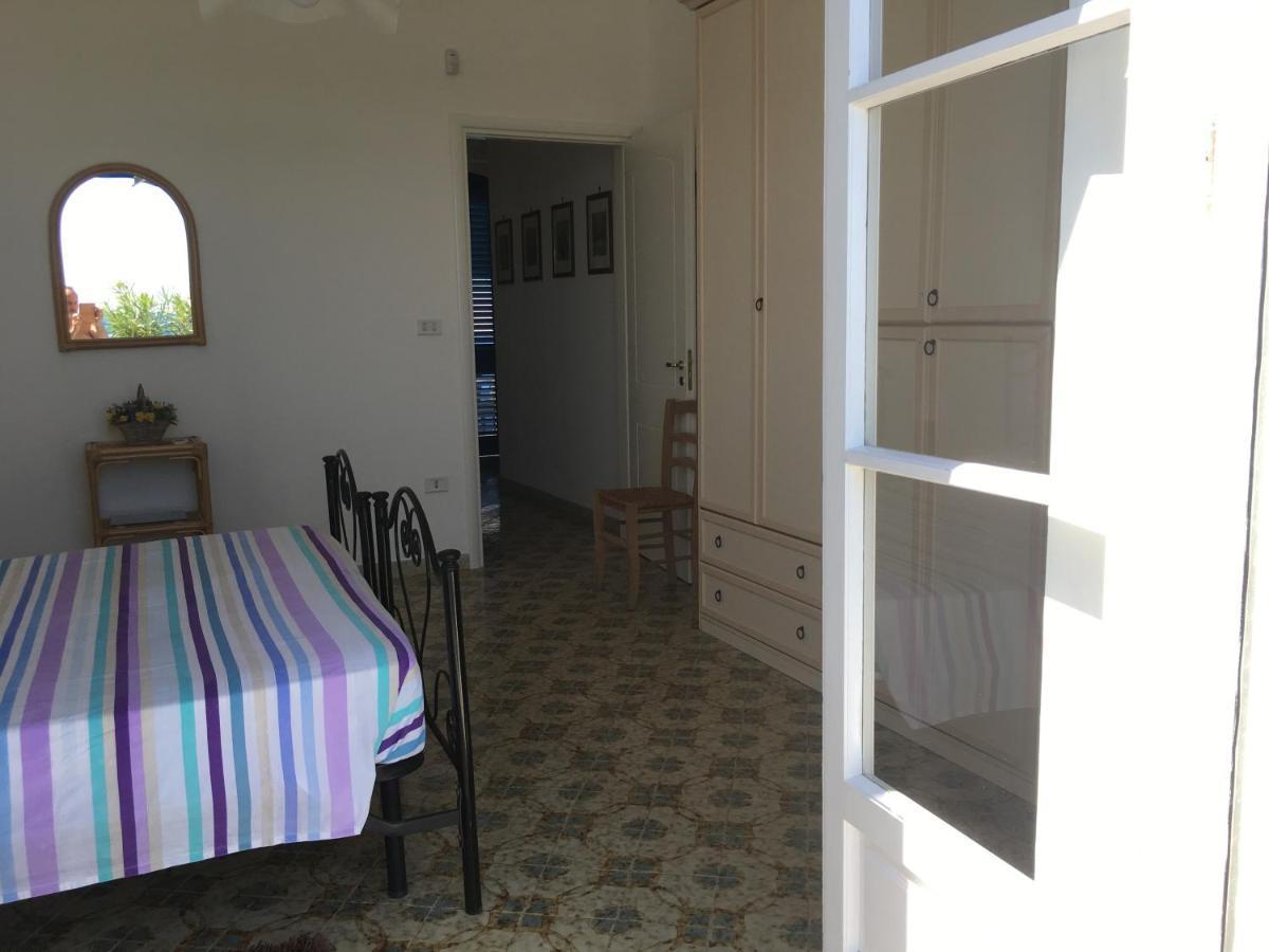 Casa Direttamente sul mare Villa Marina di Mancaversa Exterior foto