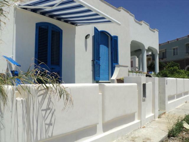 Casa Direttamente sul mare Villa Marina di Mancaversa Exterior foto