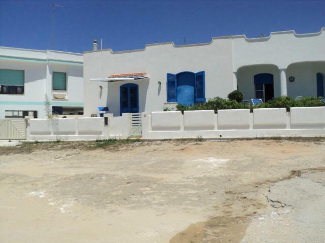 Casa Direttamente sul mare Villa Marina di Mancaversa Exterior foto